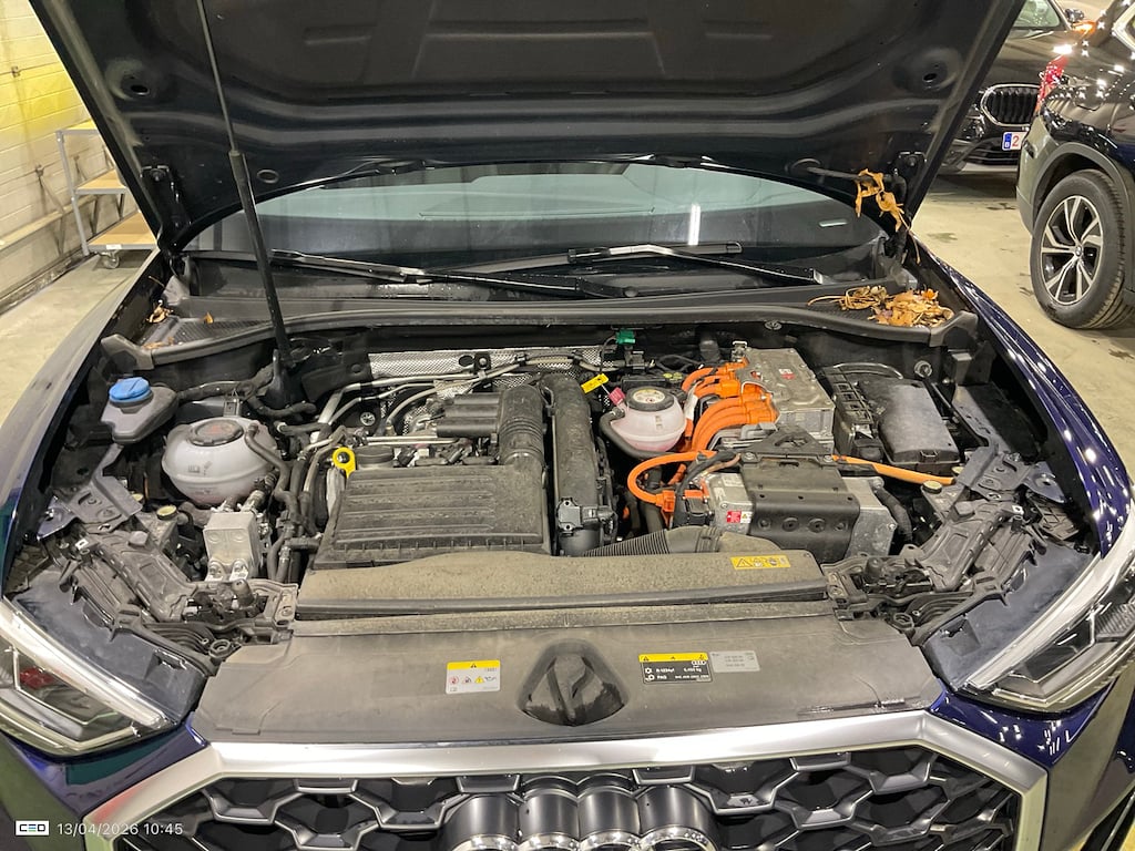 AUDI Q3 Sportback 1.4 45 TFSI E S TRONIC photo