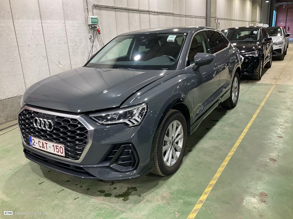 AUDI Q3 Sportback 1.4 45 TFSI E S TRONIC