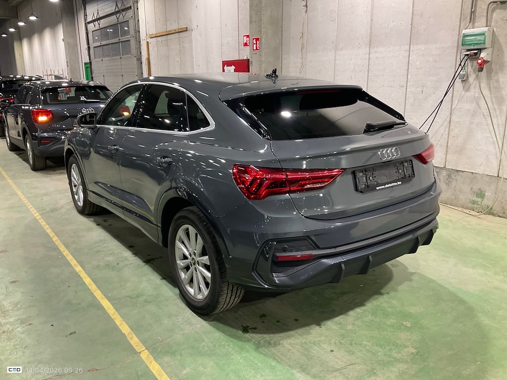 AUDI Q3 Sportback 1.4 45 TFSI E S TRONIC photo