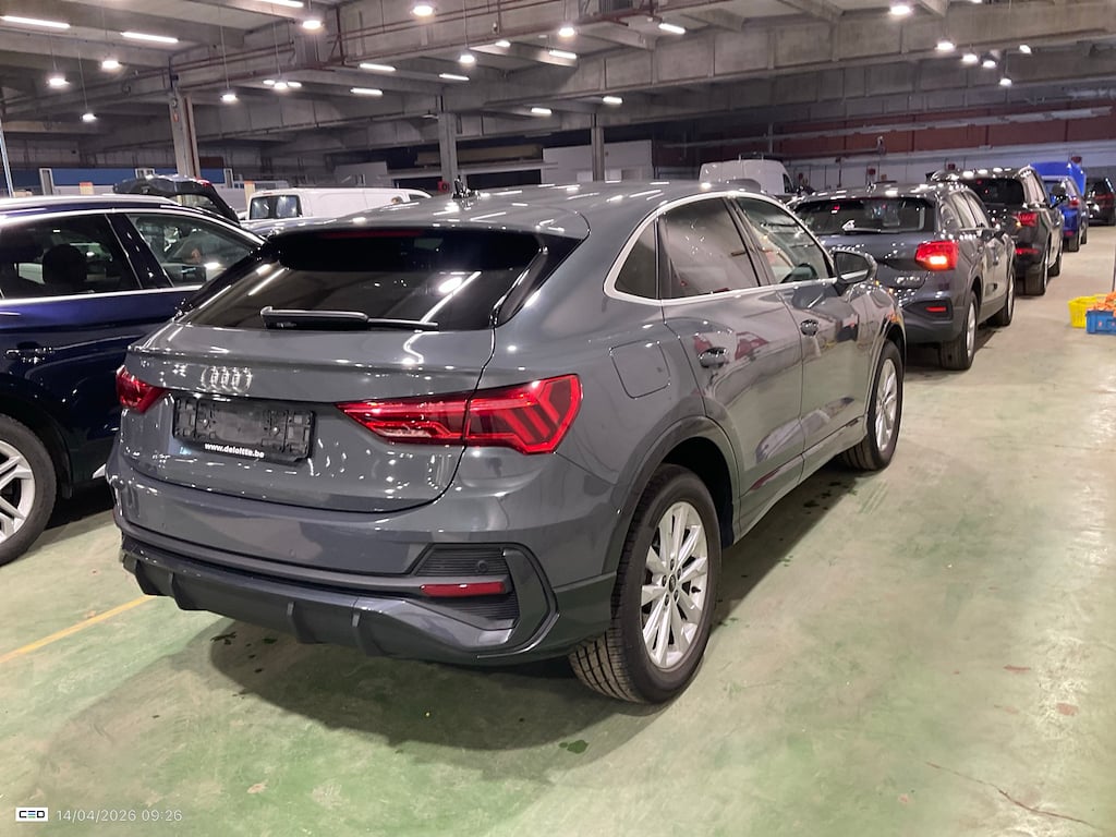 AUDI Q3 Sportback 1.4 45 TFSI E S TRONIC photo