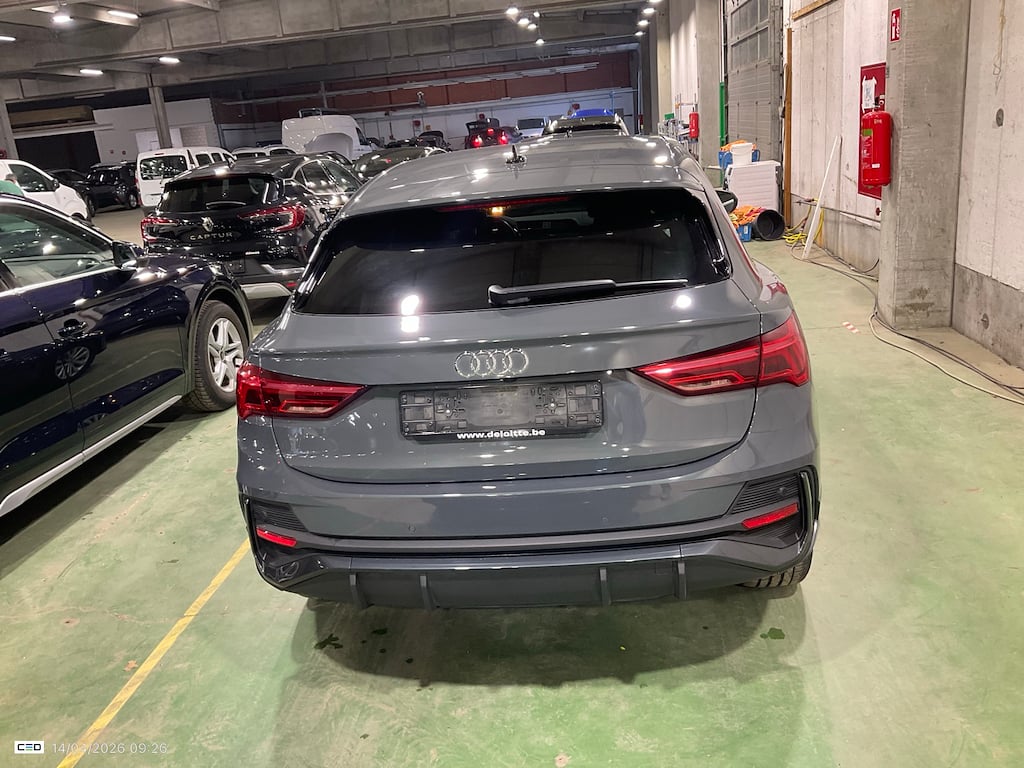 AUDI Q3 Sportback 1.4 45 TFSI E S TRONIC photo