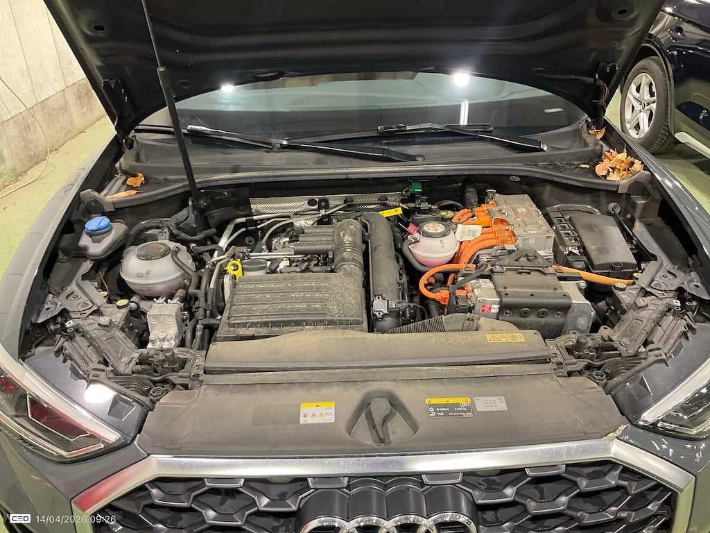 AUDI Q3 Sportback 1.4 45 TFSI E S TRONIC photo