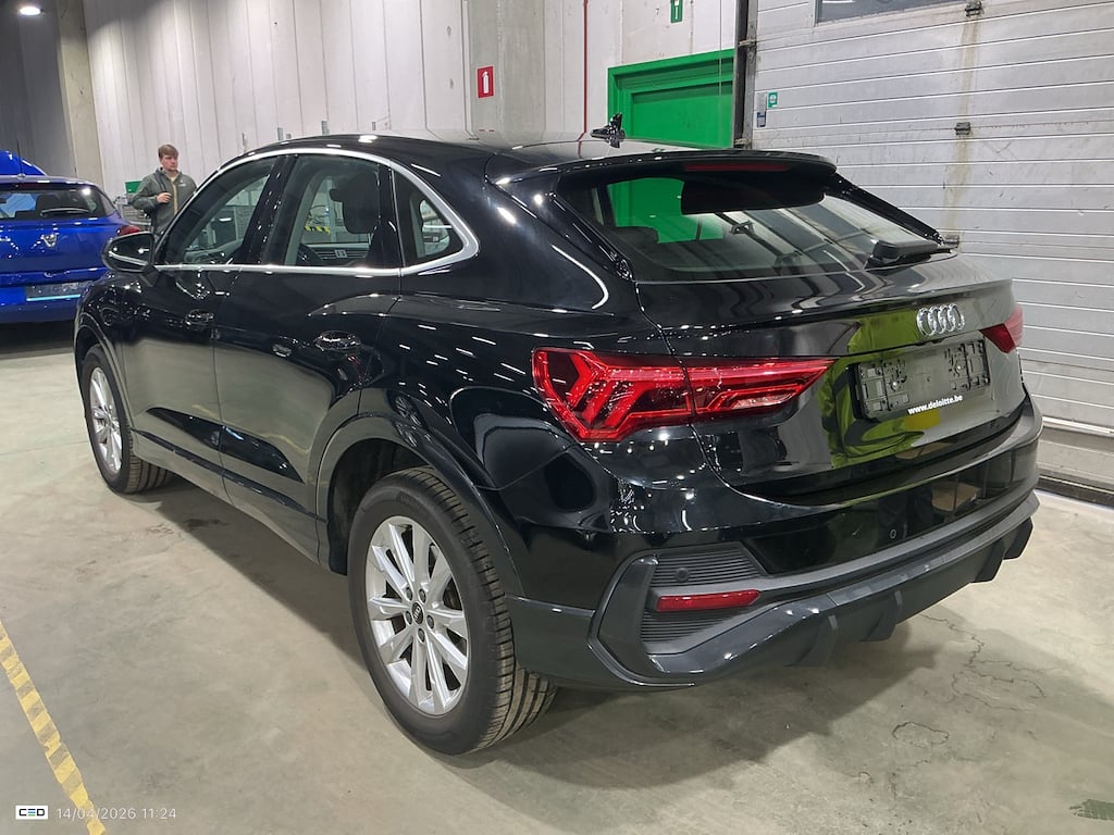 AUDI Q3 Sportback 1.4 45 TFSI E S TRONIC photo