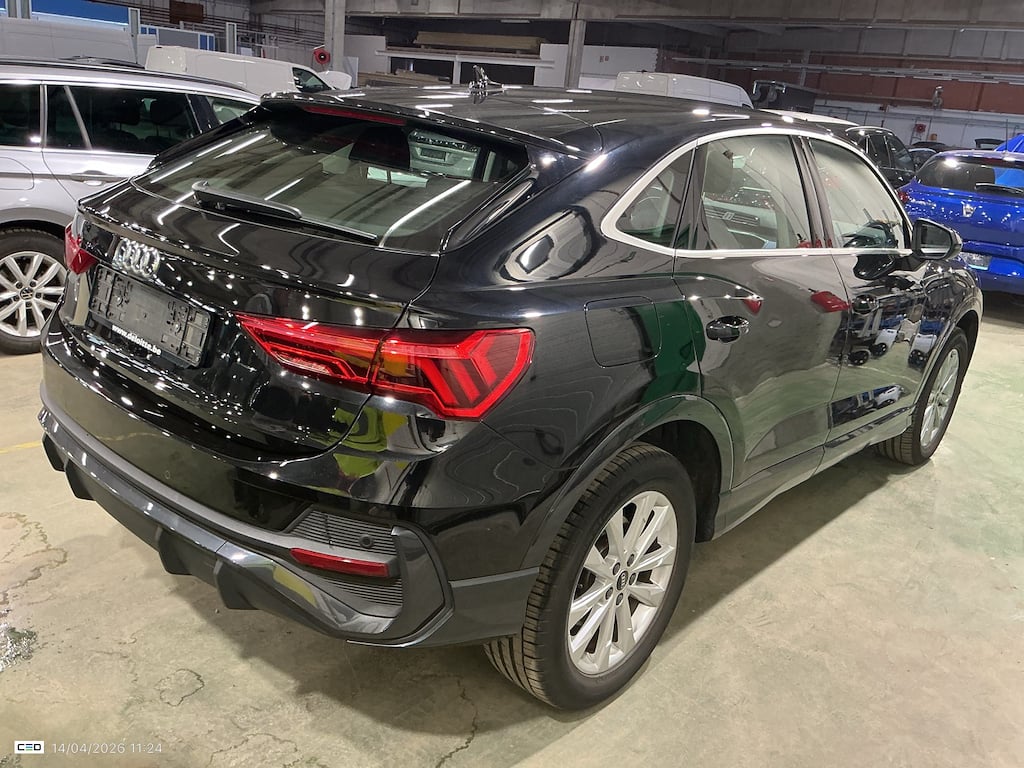 AUDI Q3 Sportback 1.4 45 TFSI E S TRONIC photo