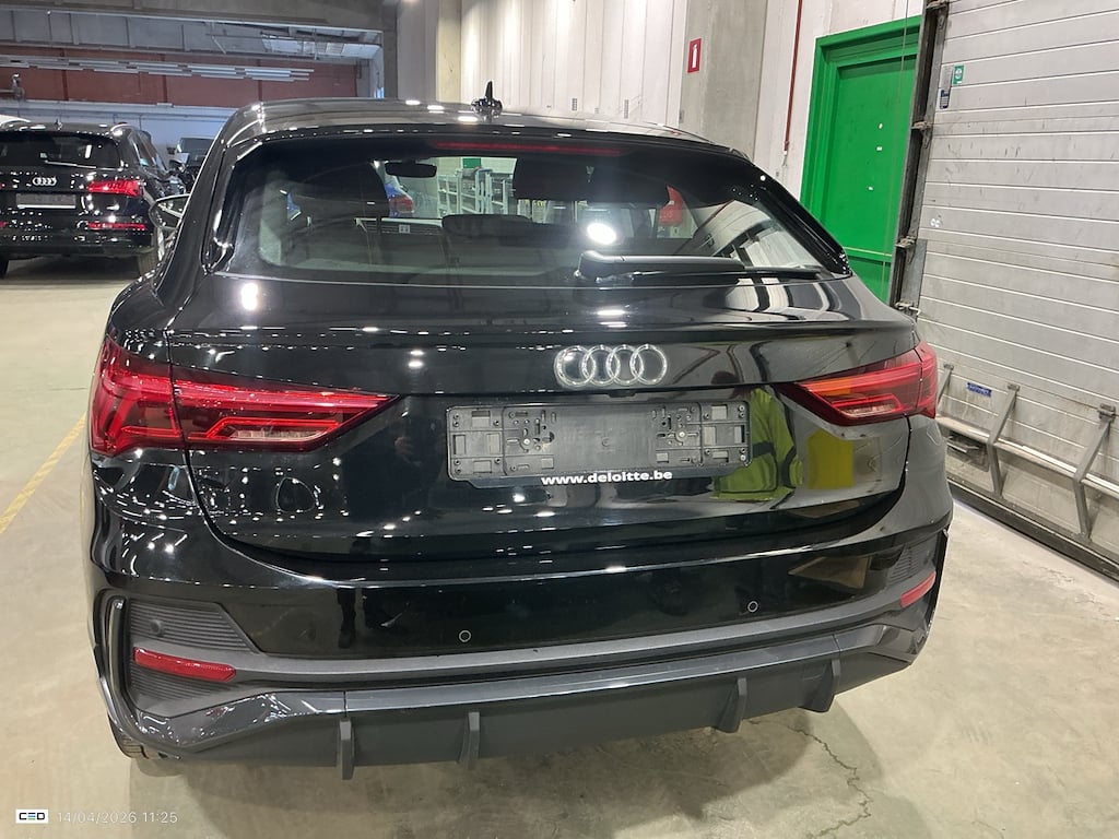 AUDI Q3 Sportback 1.4 45 TFSI E S TRONIC photo