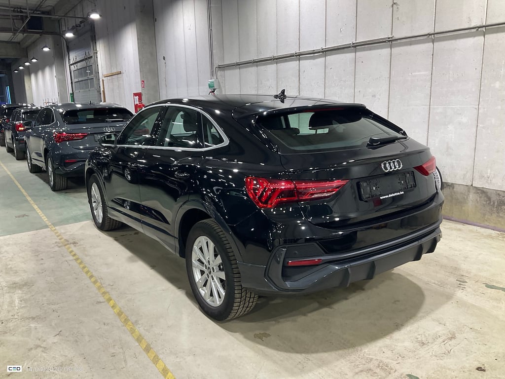 AUDI Q3 Sportback 1.4 45 TFSI E S TRONIC photo