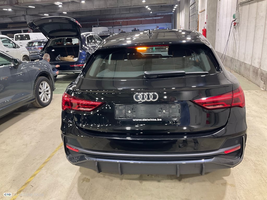 AUDI Q3 Sportback 1.4 45 TFSI E S TRONIC photo