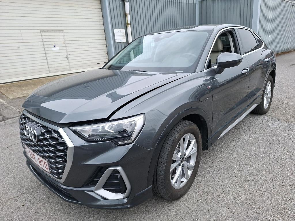 AUDI Q3 SPORTBACK 1.4 45 TFSI E S TRONIC S LINE