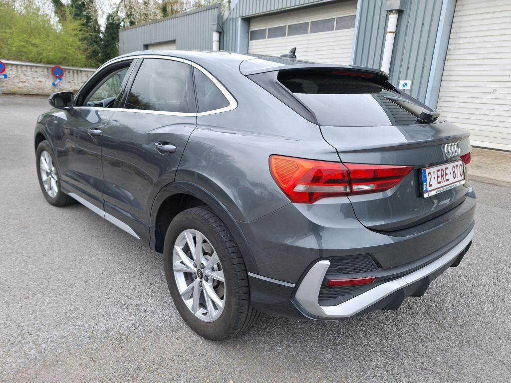 AUDI Q3 SPORTBACK 1.4 45 TFSI E S TRONIC S LINE photo