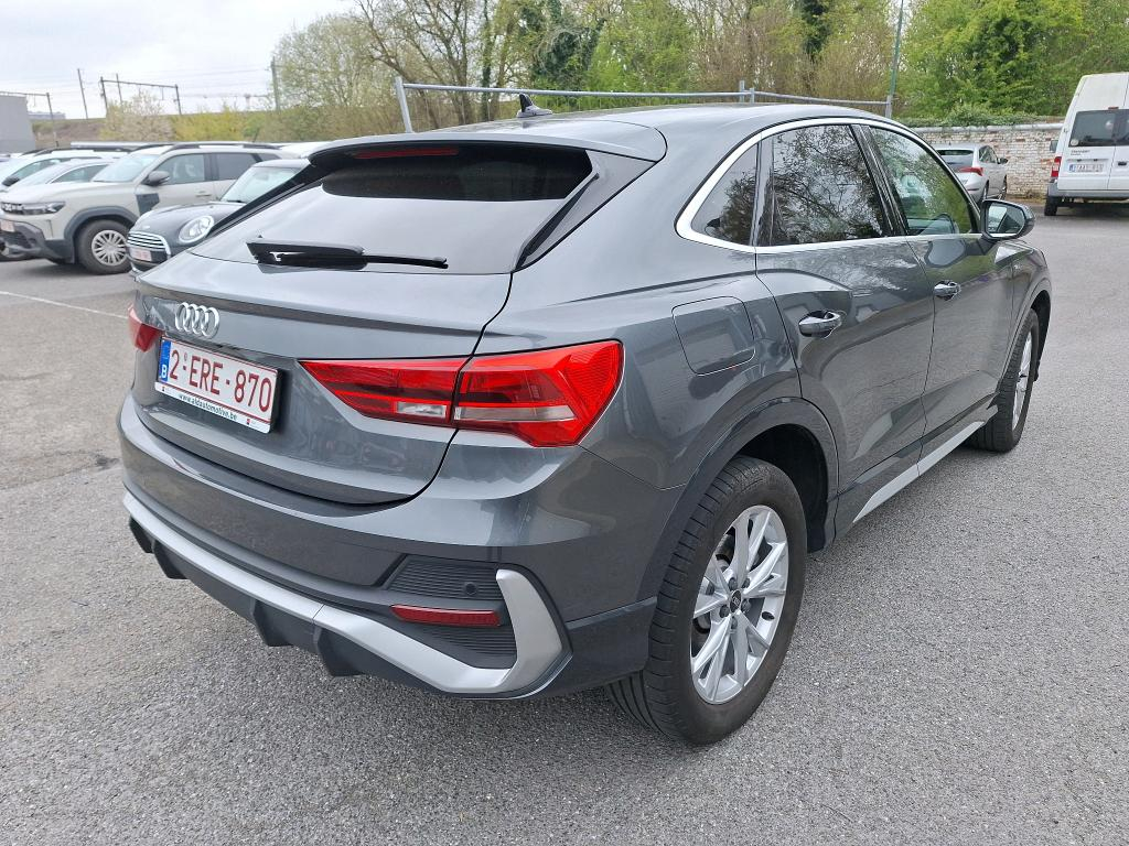 AUDI Q3 SPORTBACK 1.4 45 TFSI E S TRONIC S LINE photo