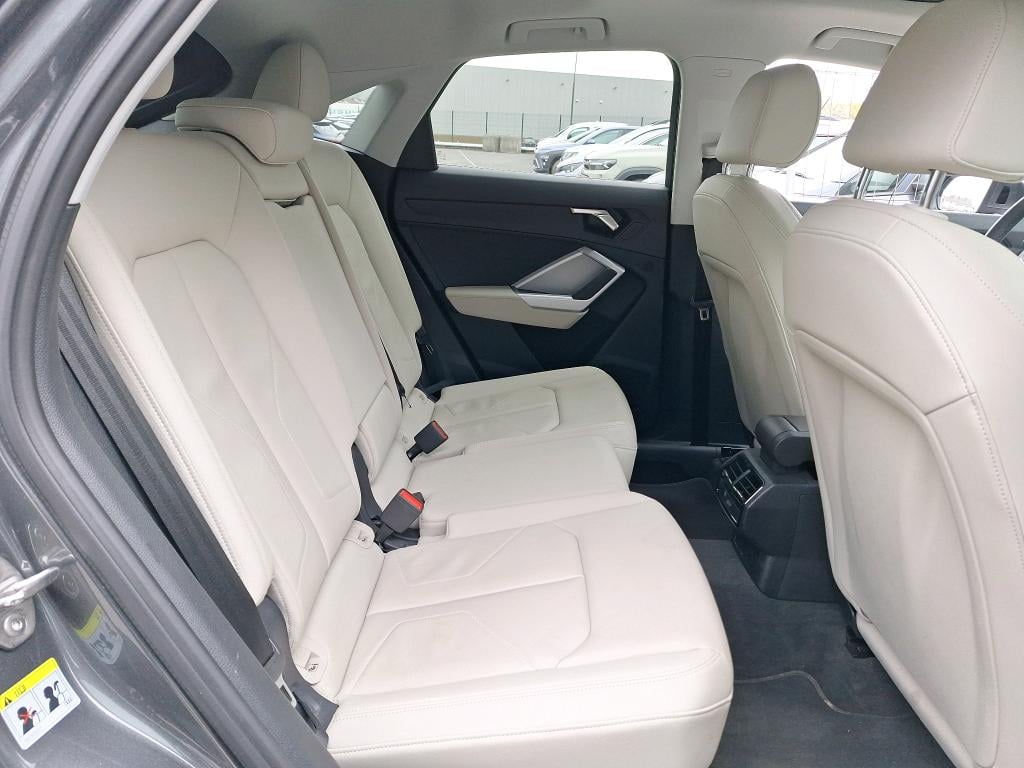 AUDI Q3 SPORTBACK 1.4 45 TFSI E S TRONIC S LINE photo