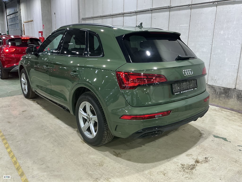 AUDI Q5 2.0 35 TDI S TRONIC BUSINESS ED. S LINE photo