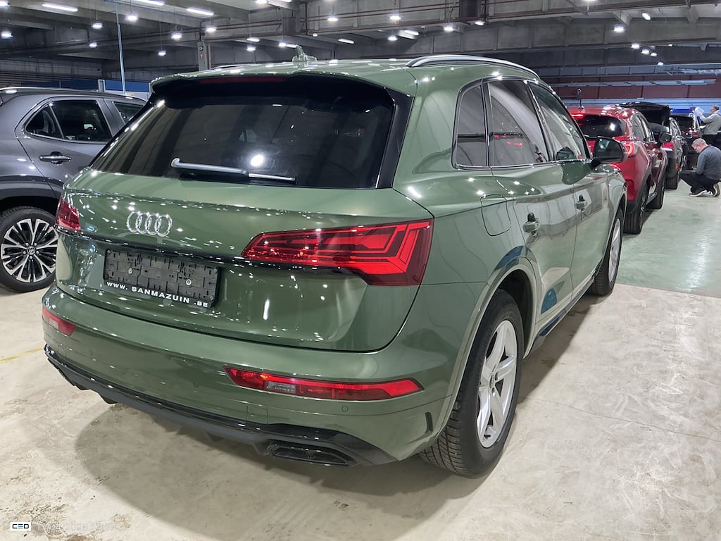 AUDI Q5 2.0 35 TDI S TRONIC BUSINESS ED. S LINE photo