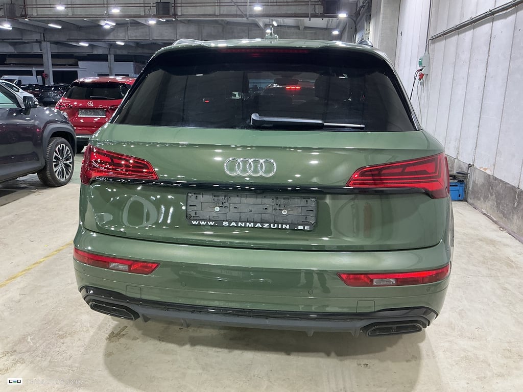 AUDI Q5 2.0 35 TDI S TRONIC BUSINESS ED. S LINE photo