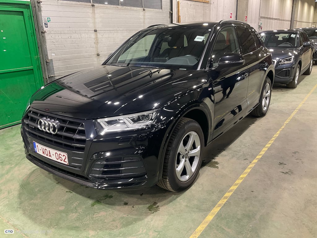 AUDI Q5 2.0 TDI 40 140KW S TRON. QUAT. B. ED. SP