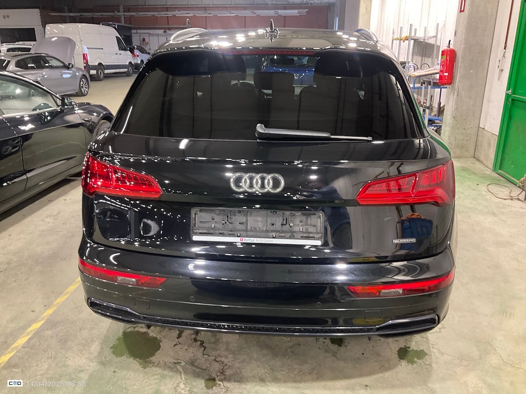 AUDI Q5 2.0 TDI 40 140KW S TRON. QUAT. B. ED. SP photo