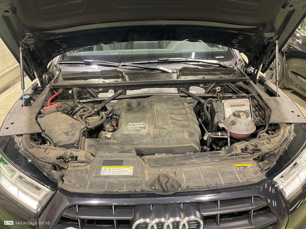 AUDI Q5 2.0 TDI 40 140KW S TRON. QUAT. B. ED. SP photo