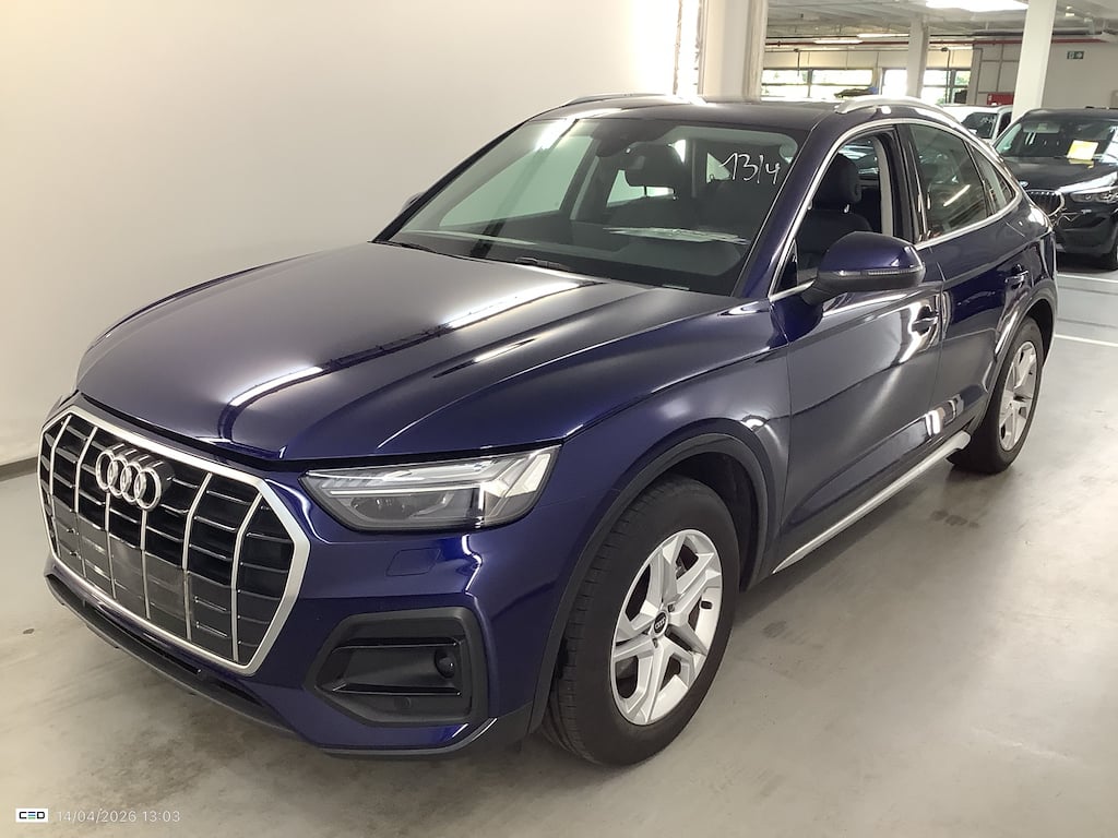 AUDI Q5 SPORTBACK 2.0 35 TDI S TRONIC BUS.ED.ADV.