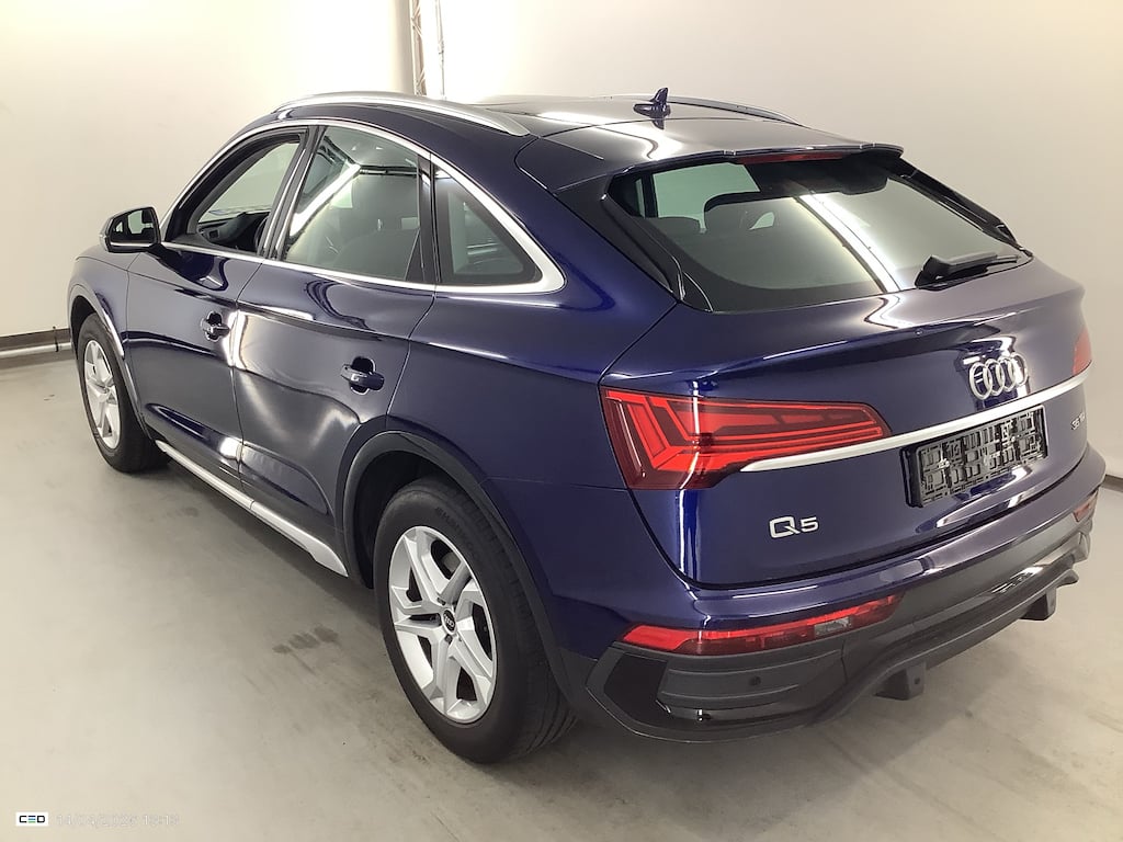 AUDI Q5 SPORTBACK 2.0 35 TDI S TRONIC BUS.ED.ADV. photo
