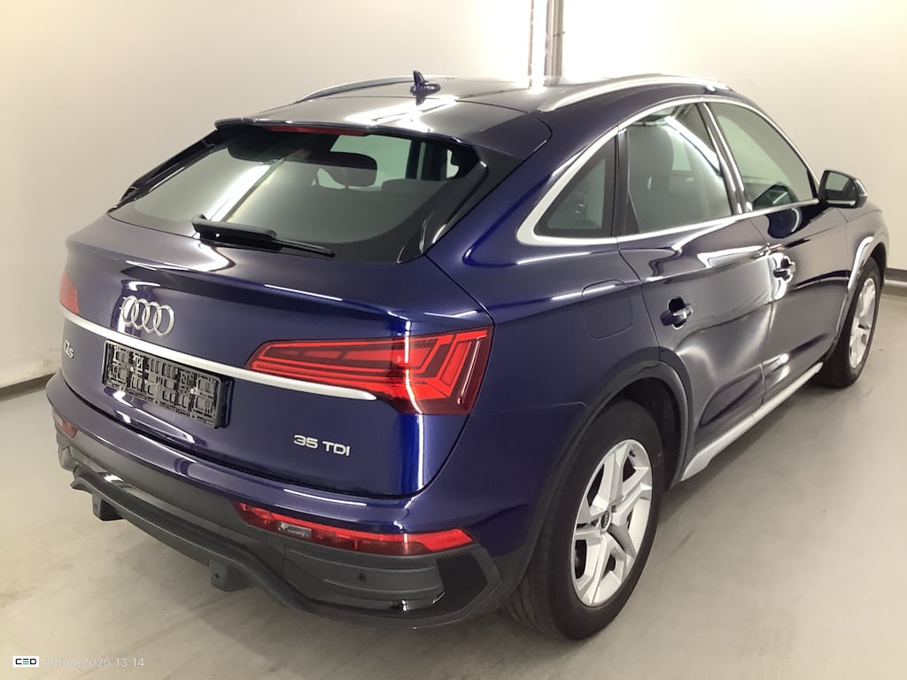 AUDI Q5 SPORTBACK 2.0 35 TDI S TRONIC BUS.ED.ADV. photo