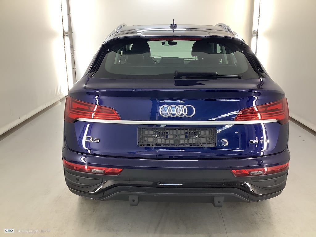 AUDI Q5 SPORTBACK 2.0 35 TDI S TRONIC BUS.ED.ADV. photo