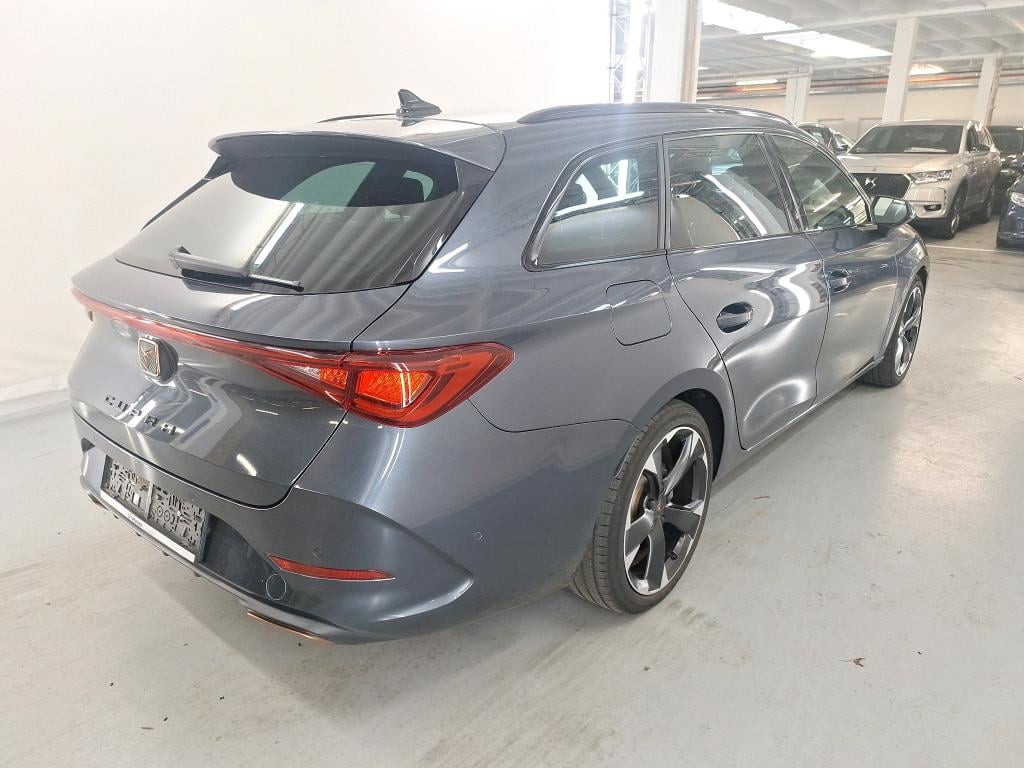 CUPRA LEON ST 1.4 PHEV E-HYBRID 150KW DSG SP photo