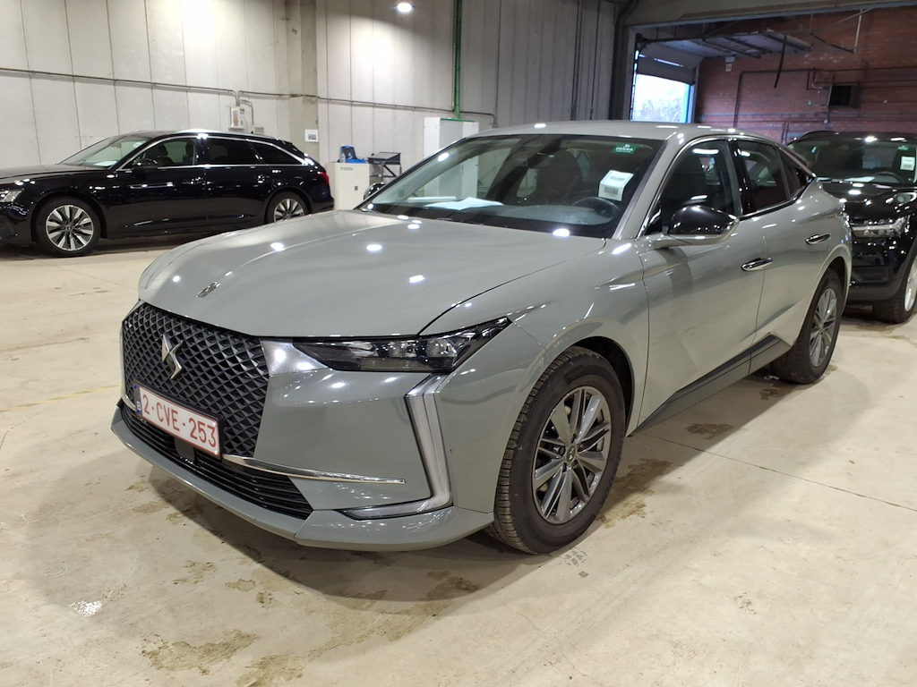 DS AUTOMOBILES DS 4 1.5 BLUEHDI 130 BASTILLE + AUTO