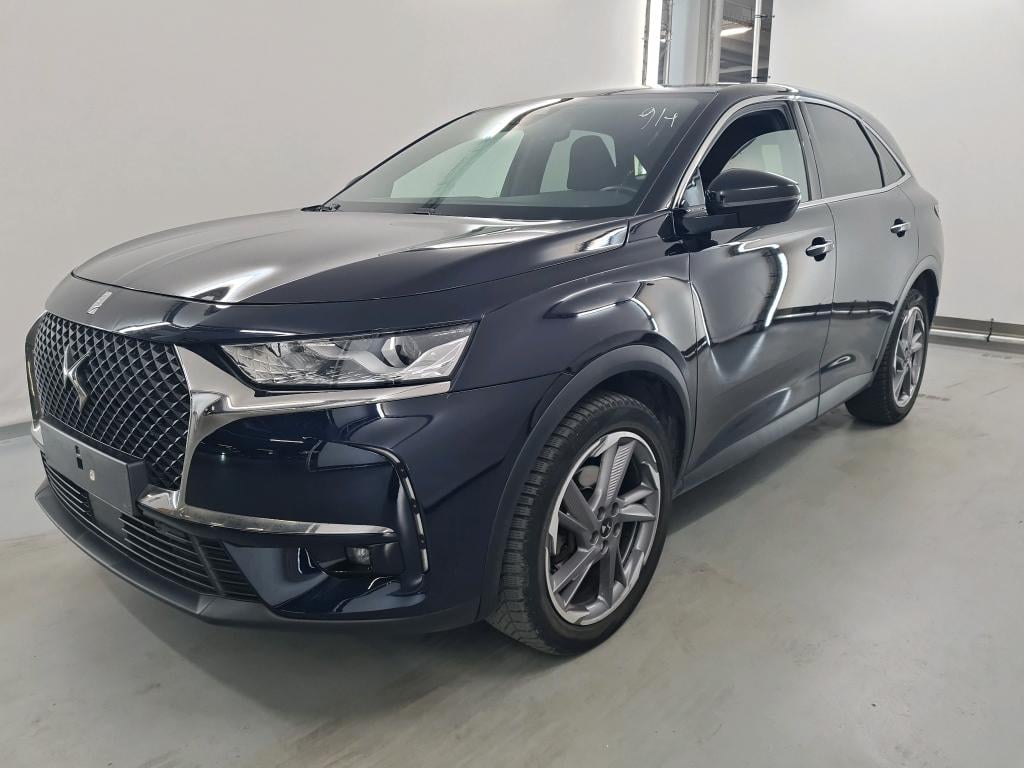 DS AUTOMOBILES DS 7 CROSSBACK 1.5 BLUEHDI 130 BASTILLE + AUTO
