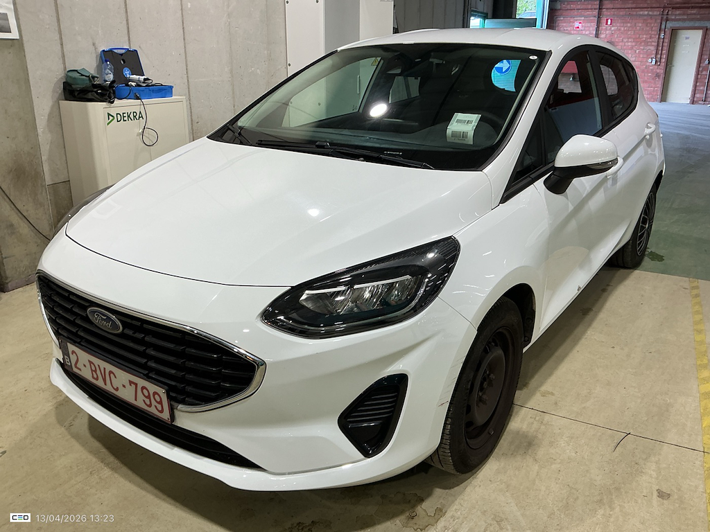 FORD FIESTA 1.1I 55KW TREND