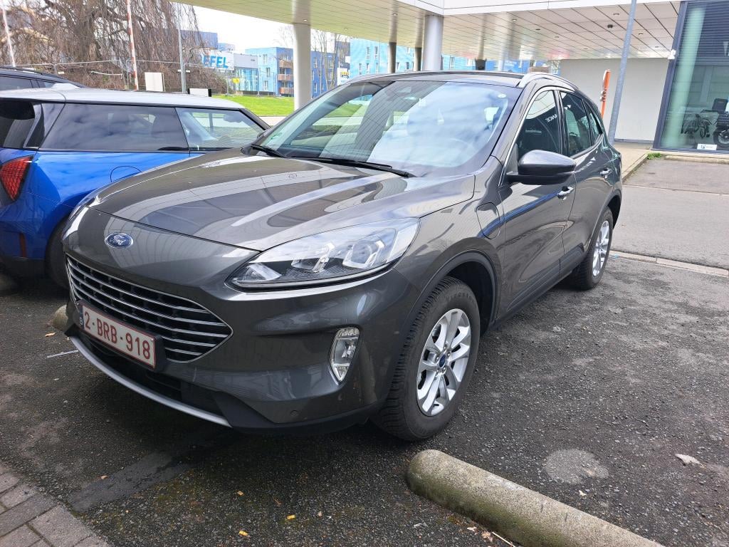 FORD KUGA 2.5I PHEV 165KW TITANIUM AUTO