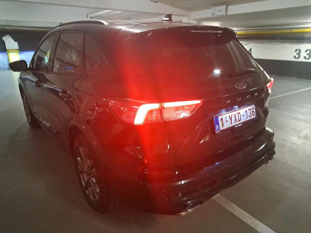 FORD KUGA - 2020 2.5 EcoBoost FWD PHEV ST-Line X photo