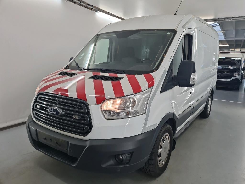FORD TRANSIT 2T 350M FOU MWB HR DSL 2.0 TDCi L2H2 Trend