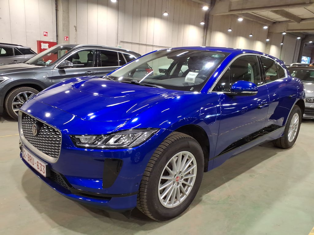 JAGUAR I-PACE BEV 90 KWH EV400 S AUTO 4WD
