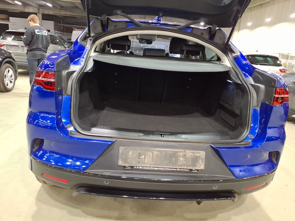 JAGUAR I-PACE BEV 90 KWH EV400 S AUTO 4WD photo