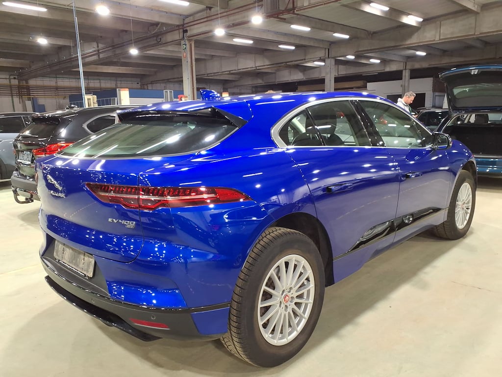 JAGUAR I-PACE BEV 90 KWH EV400 S AUTO 4WD photo