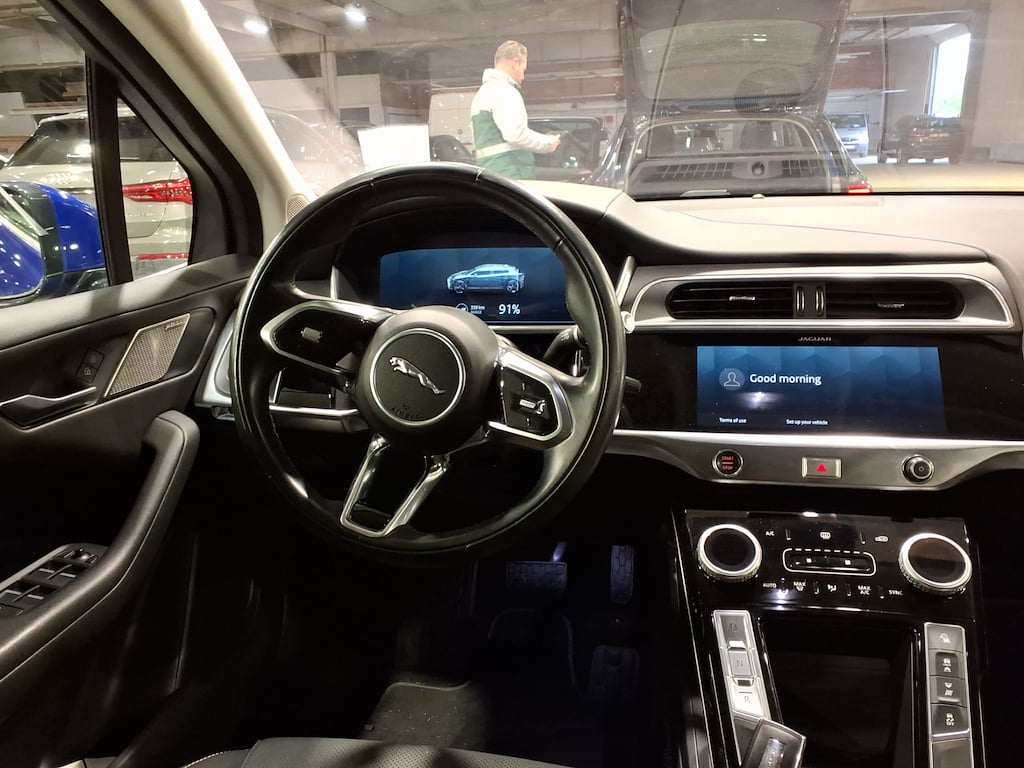JAGUAR I-PACE BEV 90 KWH EV400 S AUTO 4WD photo