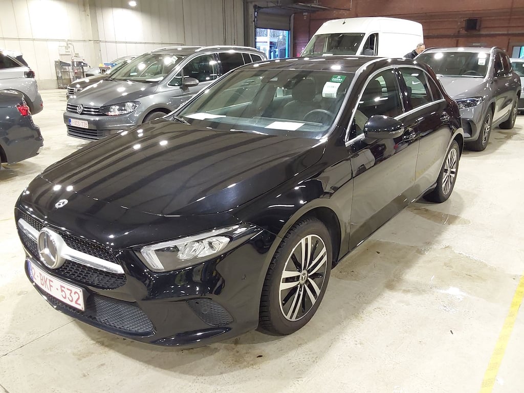 MERCEDES-BENZ A-CLASS 1.3 A 250 E DCT BUSINESS SOLUTION