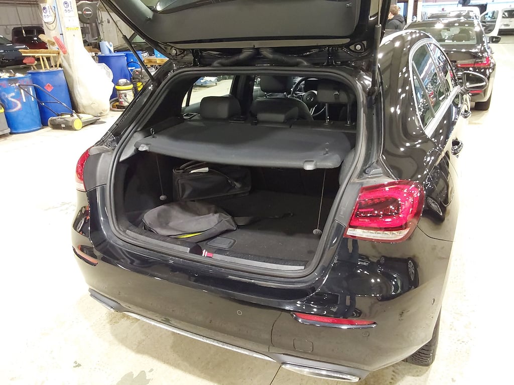 MERCEDES-BENZ A-CLASS 1.3 A 250 E DCT BUSINESS SOLUTION photo