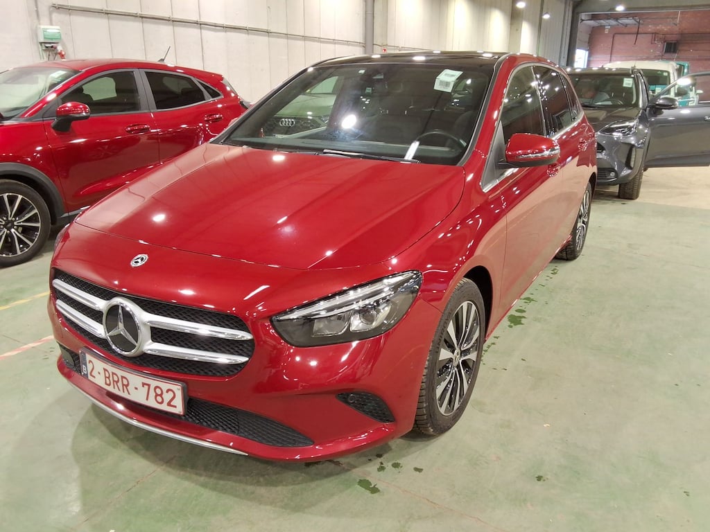 MERCEDES-BENZ B-CLASS 1.3 B 250 E BUSINESS SOLUTION DCT