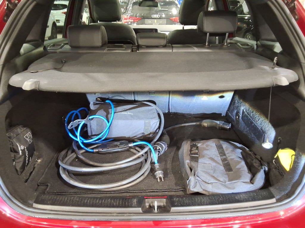 MERCEDES-BENZ B-CLASS 1.3 B 250 E BUSINESS SOLUTION DCT photo