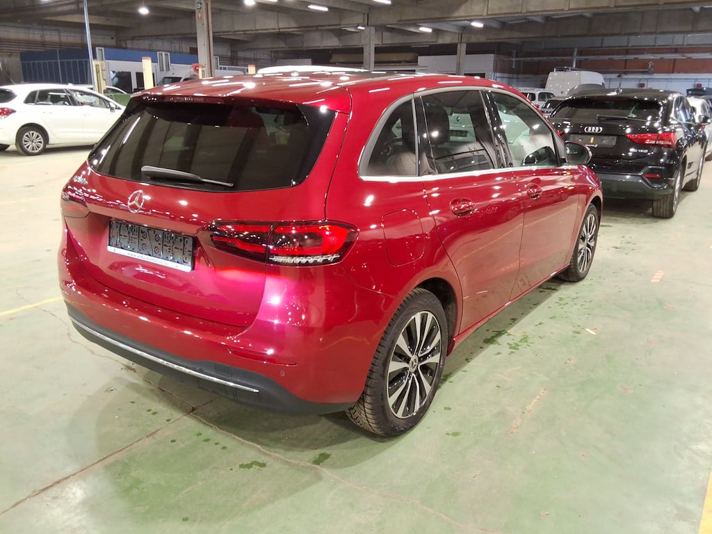 MERCEDES-BENZ B-CLASS 1.3 B 250 E BUSINESS SOLUTION DCT photo
