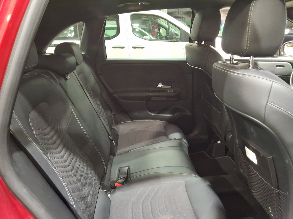 MERCEDES-BENZ B-CLASS 1.3 B 250 E BUSINESS SOLUTION DCT photo