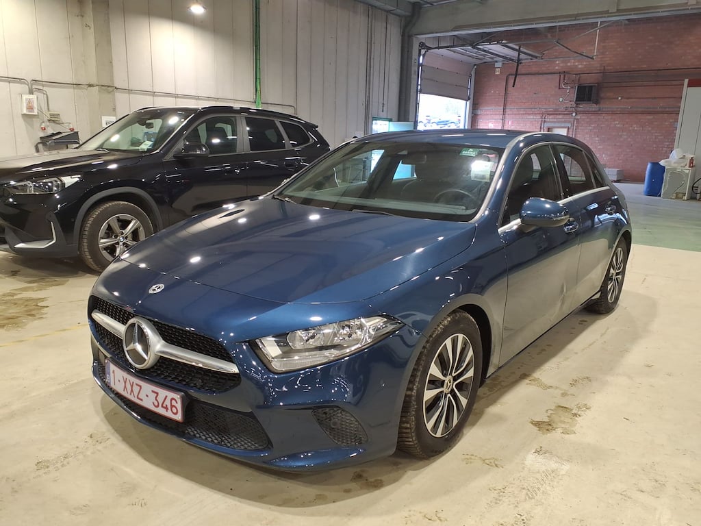 MERCEDES-BENZ CLASSE A DIESEL (W177) A 160 d Business Solution (EU6d-TEMP)