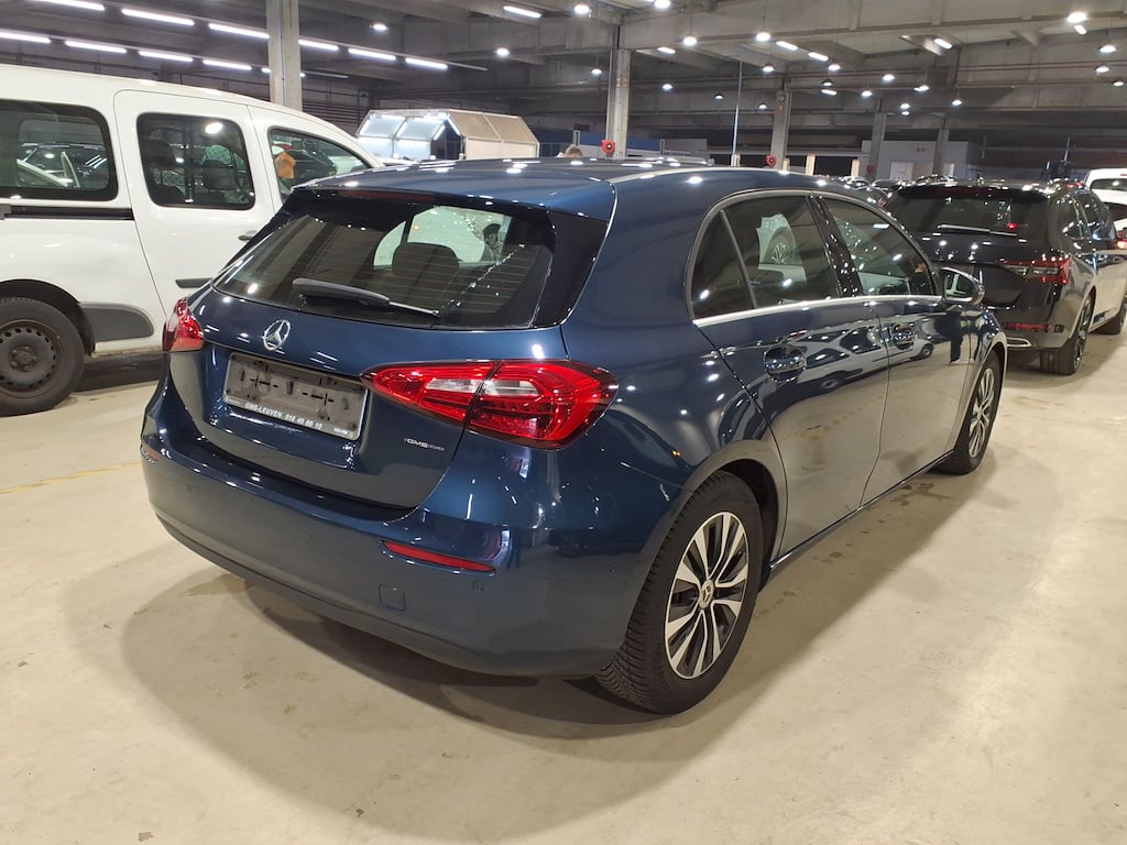 MERCEDES-BENZ CLASSE A DIESEL (W177) A 160 d Business Solution (EU6d-TEMP) photo