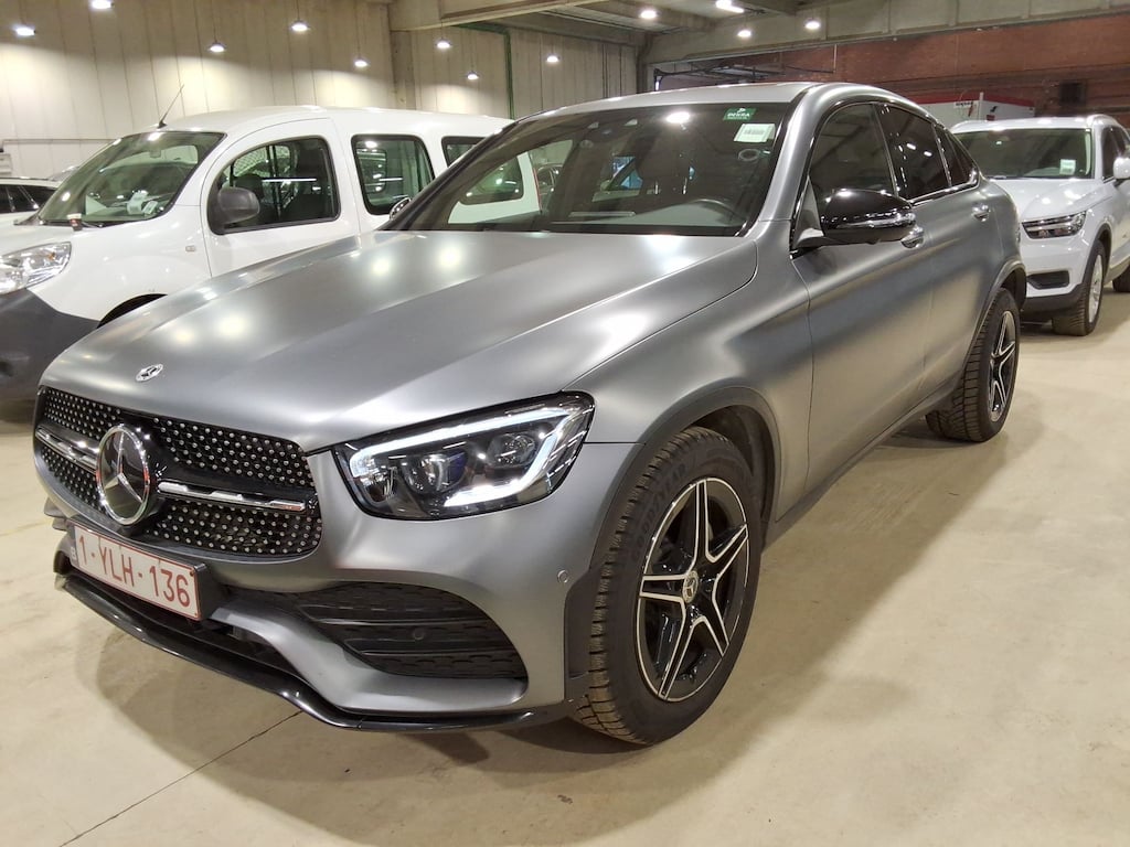 MERCEDES-BENZ CLASSE GLC COUPE DIESEL (C253) GLC 300 d 4-Matic