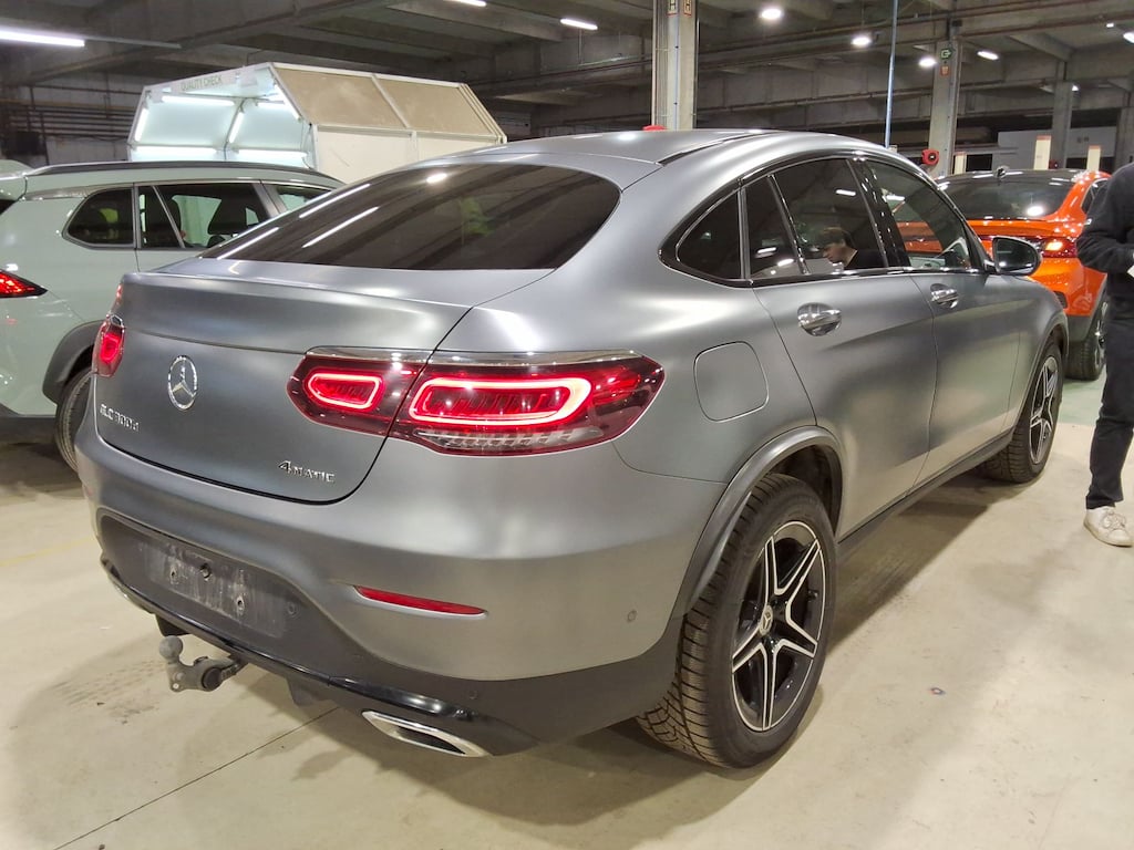 MERCEDES-BENZ CLASSE GLC COUPE DIESEL (C253) GLC 300 d 4-Matic photo