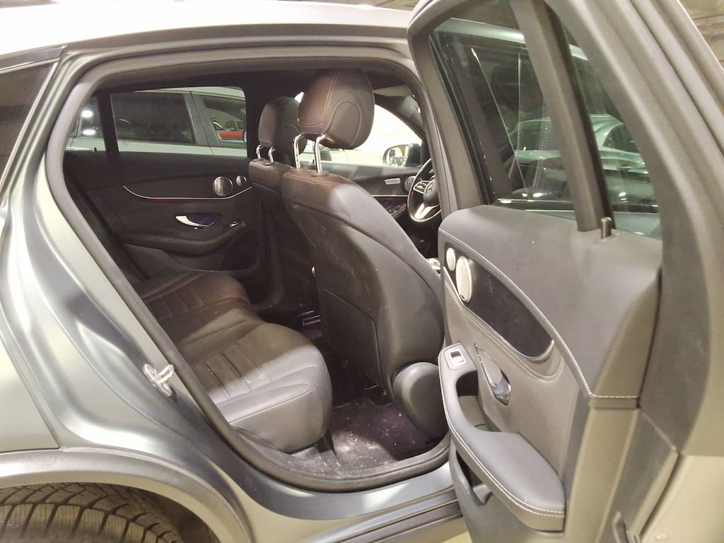MERCEDES-BENZ CLASSE GLC COUPE DIESEL (C253) GLC 300 d 4-Matic photo
