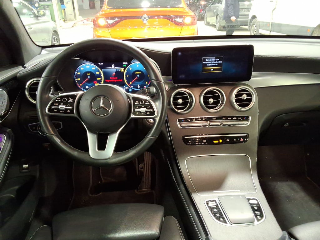 MERCEDES-BENZ CLASSE GLC COUPE DIESEL (C253) GLC 300 d 4-Matic photo