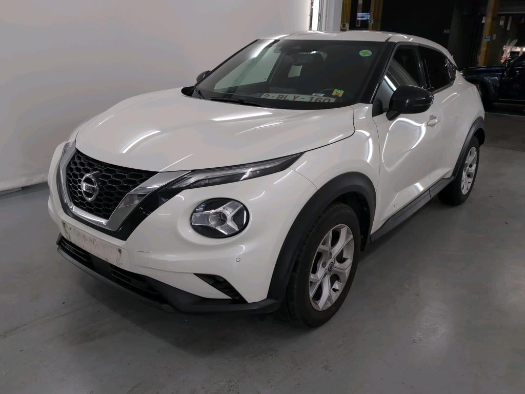 NISSAN JUKE 1.0 DIG-T 114 DCT N-CONNECTA