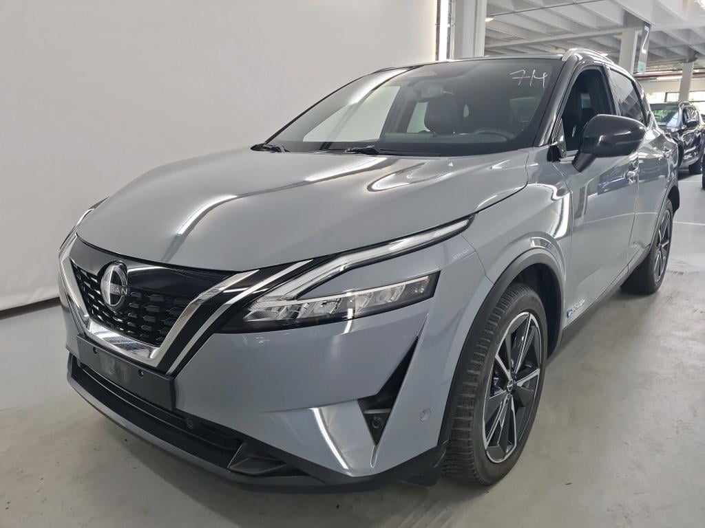 NISSAN QASHQAI 1.5 EREV E-POWER 190 TEKNA AUTO